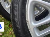 Volvo R17 / J7 ratlankiai 2 komplektai A ir B - nuotraukos Nr. 13