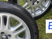 Volvo R17 / J7 ratlankiai 2 komplektai A ir B - nuotraukos Nr. 14