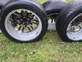 Volvo R17 / J7 ratlankiai 2 komplektai A ir B - nuotraukos Nr. 17