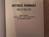 Mitybos formulė 80/10/10 - nuotraukos Nr. 2