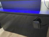 Naktiniai staliukai,su stalčiais su LED. - nuotraukos Nr. 7