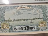 Memel 100 Mark Pmg63 Epq 1922 - nuotraukos Nr. 4