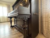 Istorinis J. Blüthner Pianinas 1887-1888m. - nuotraukos Nr. 7