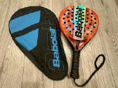 Padelio raketė Babolat Viper Chuan Lebron 2026 - nuotraukos Nr. 3