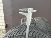 225/50 R18 Marshal Wi31 žiemines padangos - nuotraukos Nr. 4