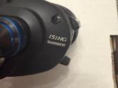 Shimano SLX dc 151 - nuotraukos Nr. 2