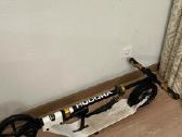 Hudora Bigwheel Style 230 White - nuotraukos Nr. 2