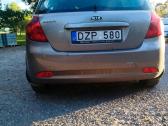 Parduodama Kia Ceed 2008m. - nuotraukos Nr. 4