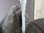 235/45 R17 Bridgestone Blizzak Ice - nuotraukos Nr. 5