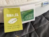 Plitex apvalus čiužinys su Aloe Vera užvalkalu - nuotraukos Nr. 4
