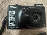 Nikon Coolpix S8000 skaitmeninis fotoaparatas - nuotraukos Nr. 7