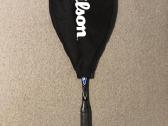 Wilson CS muscle 190 skvoso rakete - nuotraukos Nr. 2