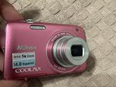 Nikon Coolpix S3100 skaitmeninis fotoaparatas - nuotraukos Nr. 3