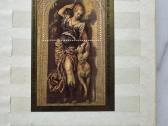 Senas pasaulio pašto ženklų albumas - nuotraukos Nr. 13
