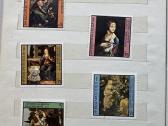Senas pasaulio pašto ženklų albumas - nuotraukos Nr. 14