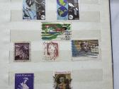 Senas pasaulio pašto ženklų albumas - nuotraukos Nr. 23