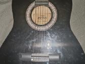 ECHO C36/bk akustinė gitara - nuotraukos Nr. 3