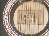 ECHO C36/bk akustinė gitara - nuotraukos Nr. 4