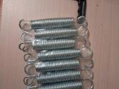 Batuto spyruoklės 135 mm - nuotraukos Nr. 3