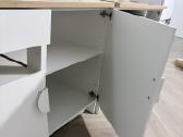 Virtuvės komplektas Ikea Knoxhult su kriaukle - nuotraukos Nr. 4