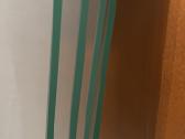 Stiklai 40 x 85x 0,5 - nuotraukos Nr. 2