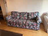 Trivietė Ikea Ektorp sofa - nuotraukos Nr. 2