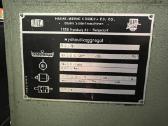 Ilgaamžės metalo šlifavimo staklės - nuotraukos Nr. 7