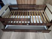 2 x Medinės tvirtos lovos vaikams 165x85 - nuotraukos Nr. 5