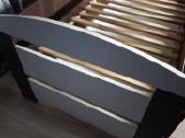 2 x Medinės tvirtos lovos vaikams 165x85 - nuotraukos Nr. 6