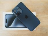 iPhone 15 Pro 128gb Blue Titanium - nuotraukos Nr. 5