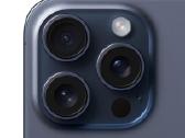 iPhone 15 Pro 128gb Blue Titanium - nuotraukos Nr. 6
