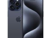iPhone 15 Pro 128gb Blue Titanium - nuotraukos Nr. 9