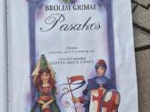 Knyga vaikams. Broliai Grimai. Pasakos - nuotraukos Nr. 3