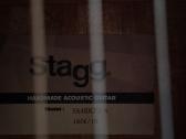 Stagg Sa40dcfi-n elektroakustinė gitara - nuotraukos Nr. 4