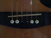 Stagg Sa40dcfi-n elektroakustinė gitara - nuotraukos Nr. 5