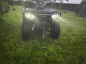 Keturratis motociklas Loncin xwolf 1000 Abs - nuotraukos Nr. 6