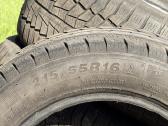 Žieminės padangos 215/55 R16 - nuotraukos Nr. 2