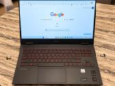 Hp Omen 15 Gaming Intel Core i7-10750h /Gpu 6 GB - nuotraukos Nr. 5