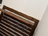 Ikea Äpplarö suoliukas su kabykla ir daiktadėže - nuotraukos Nr. 2