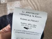 Kojinės vilnonės 42 d - nuotraukos Nr. 4