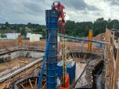 Mūras, Betonavimas, ir bendrastatybiniai darbai. - nuotraukos Nr. 10