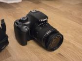 Canon EOS 1100d / 18-55mm Efs / 10.8k kadrų - nuotraukos Nr. 4