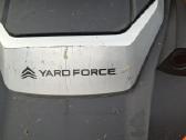 Vejos robotas Yard Force x100i - nuotraukos Nr. 3