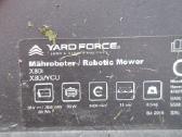 Vejos robotas Yard Force x100i - nuotraukos Nr. 5
