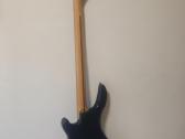Bosinė gitara Johnson - nuotraukos Nr. 3