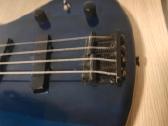 Bosinė gitara Johnson - nuotraukos Nr. 6