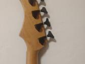 Bosinė gitara Johnson - nuotraukos Nr. 7