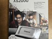 Samsung T9 1tb Usb 3.2 ir Kingston Xs2000 4tb - nuotraukos Nr. 2