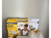 "Medela" Pientraukis ,hands-free - nuotraukos Nr. 2