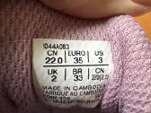 Nauji lauko teniso batai 35 dydis - nuotraukos Nr. 2